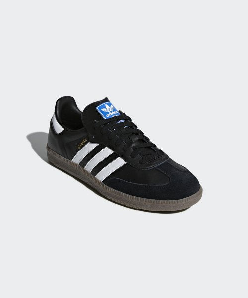 ADIDAS ADIDAS Samba OG Sneakers - Black:White