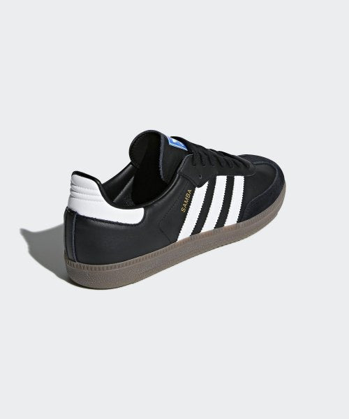 ADIDAS ADIDAS Samba OG Sneakers - Black:White
