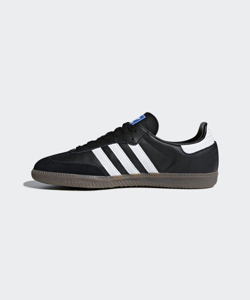 ADIDAS ADIDAS Samba OG Sneakers - Black:White