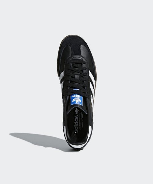 ADIDAS ADIDAS Samba OG Sneakers - Black:White