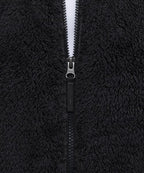 MUSINSA STANDARD WOMAN MUSINSA STANDARD WOMAN Shaggy Fleece Zip-up Jacket (Size M)