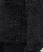MUSINSA STANDARD WOMAN MUSINSA STANDARD WOMAN Shaggy Fleece Zip-up Jacket (Size M)