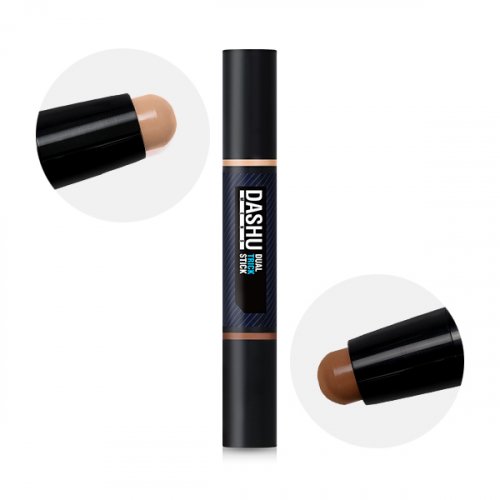 DASHU DASHU Men's Dual Trick Stick Contour Shading No. 3 Sand