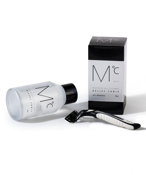 MDOC Relief Tonic with Aftershave 150ml