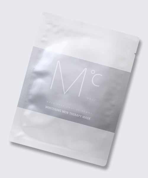 MDOC MDOC Radiance Man Therapy Mask 18ml x 4