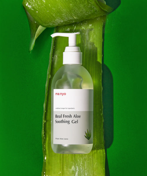 Ma:nyo Aloe soothing gel 300ml