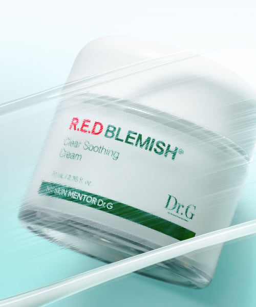 DR.G DR.G Red Blemish Clear Soothing Cream 70mL