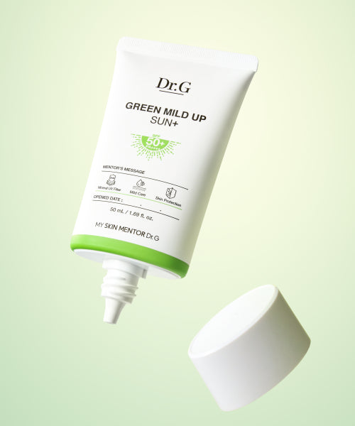 DR.G DR.G Green Mild Up Sun Plus SPF 50