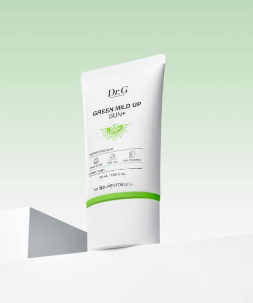 DR.G DR.G Green Mild Up Sun Plus SPF 50