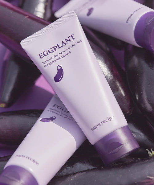 PAPARECIPE PAPARECIPE Eggplant Clearing Mud Cream Mask 100ml
