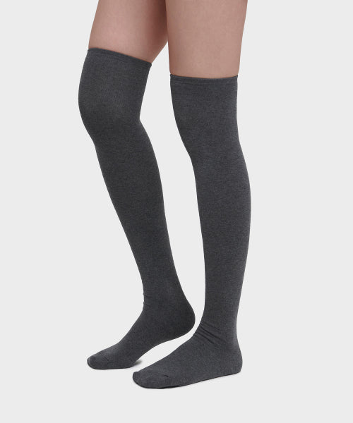 MUSINSA STANDARD WOMAN MUSINSA STANDARD WOMAN Over the Knee Socks 5 Pack