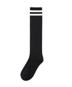MUSINSA STANDARD WOMAN MUSINSA STANDARD WOMAN Skate Knee High Socks 5 Pack