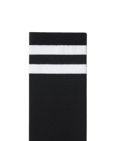 MUSINSA STANDARD WOMAN MUSINSA STANDARD WOMAN Skate Knee High Socks 5 Pack