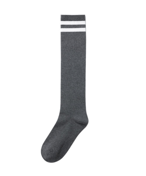 MUSINSA STANDARD WOMAN MUSINSA STANDARD WOMAN Skate Knee High Socks 5 Pack