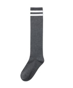 MUSINSA STANDARD WOMAN MUSINSA STANDARD WOMAN Skate Knee High Socks 5 Pack