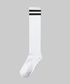 MUSINSA STANDARD WOMAN MUSINSA STANDARD WOMAN Skate Knee High Socks 5 Pack