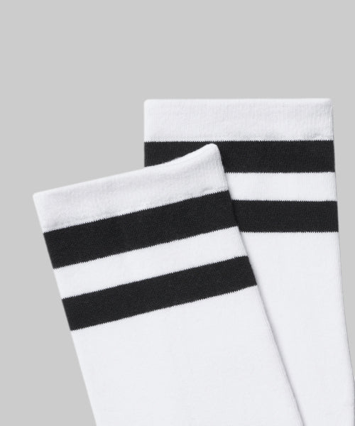 MUSINSA STANDARD WOMAN MUSINSA STANDARD WOMAN Skate Knee High Socks 5 Pack