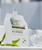 DAYMELLOW Daymellow Houttuynia cordata real moisture soothing soothing gel 300g