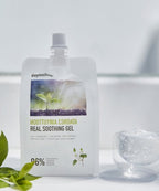DAYMELLOW Daymellow Houttuynia cordata real moisture soothing soothing gel 300g