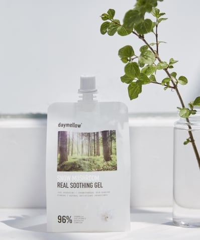 DAYMELLOW DAYMELLOW Euni Mushroom Real Moisture Soothing Gel 300g
