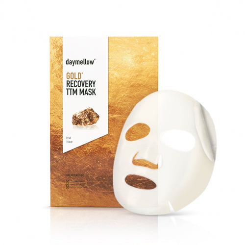 DAYMELLOW DAYMELLOW Gold Recovery TTM Mask