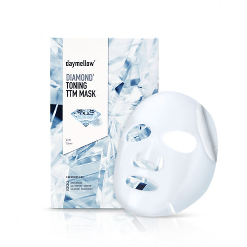 DAYMELLOW DAYMELLOW Diamond Toning TTM Mask