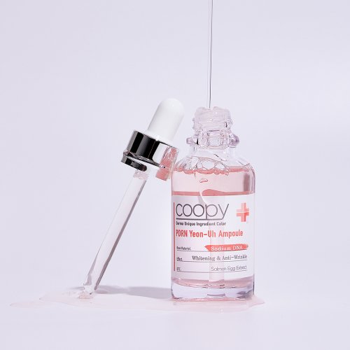 COOPY COOPY Cuppy PDN Salmon Ampoule 30ml