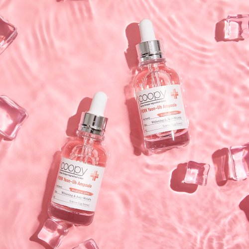 COOPY COOPY Cuppy PDN Salmon Ampoule 30ml