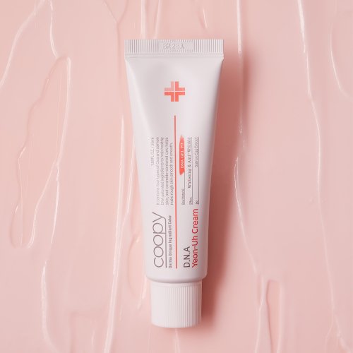 COOPY DNA salmon cream