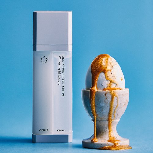 BLACKMONSTER 2in1 White Double Serum 150ml