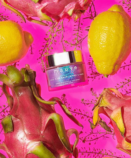 MAUVE FANTASTIC EVER MAUVE FANTASTIC EVER Cool Kids Never Sleep Cream