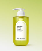 DALEAF Chlorella Better Root Relaxing Shampoo 500ml