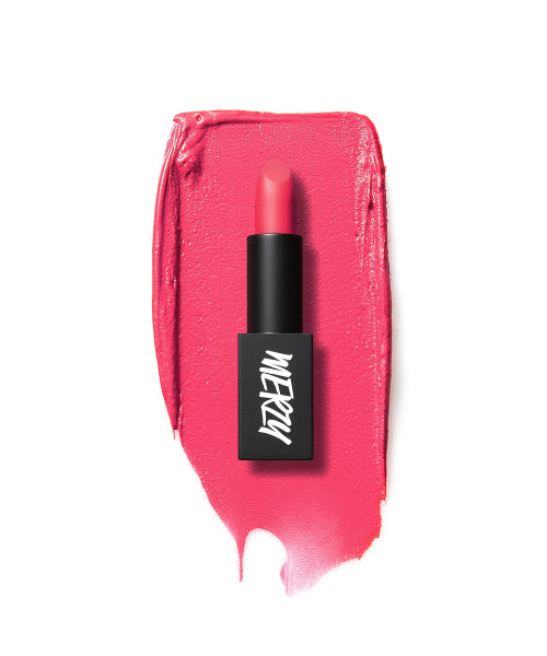 MERZY MERZY The First Lipstick ME Red