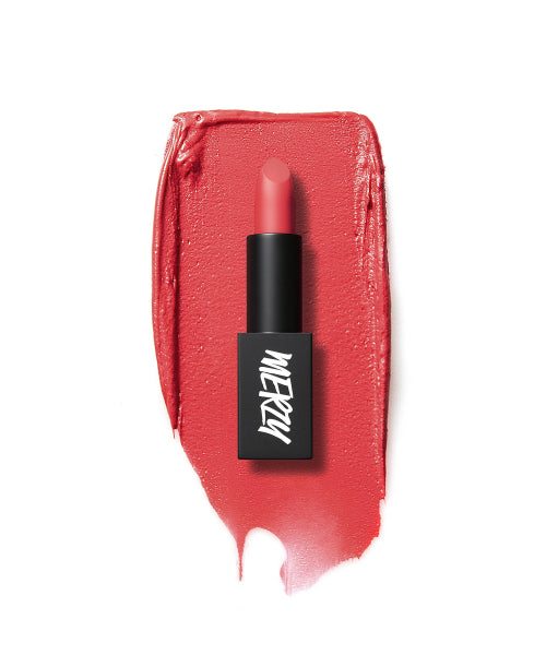 MERZY MERZY The First Lipstick ME Red