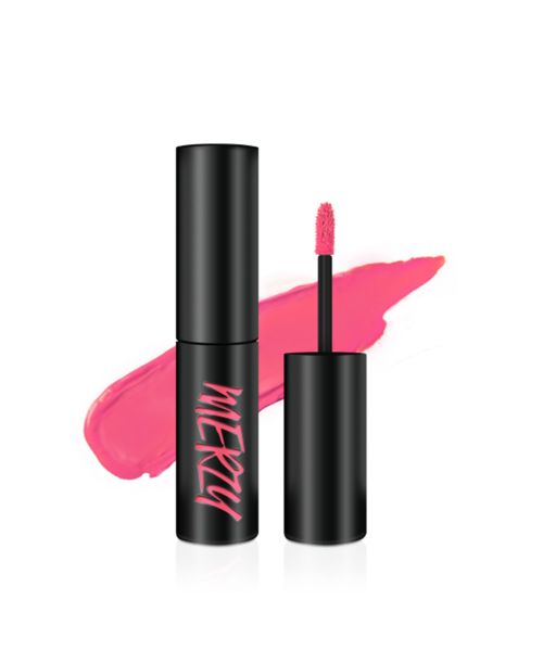 merzy The First Velvet Tint Season 1 6 shades