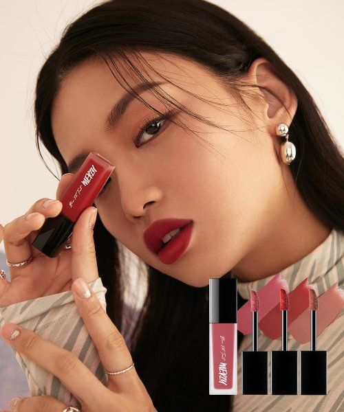 merzy Blur Fit Tint 8 shades