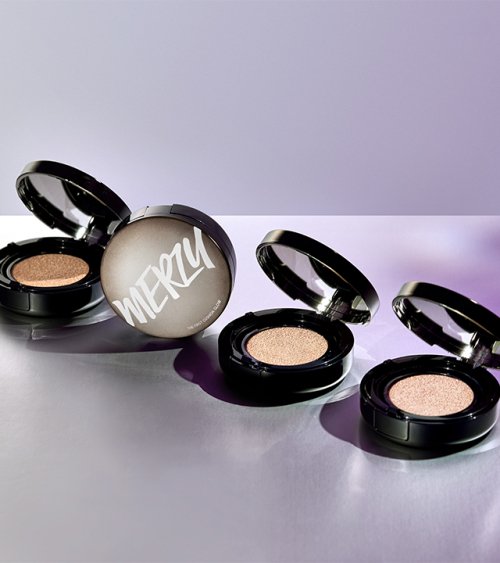 MERZY MERZY The First Cushion Glow Renewal - 21