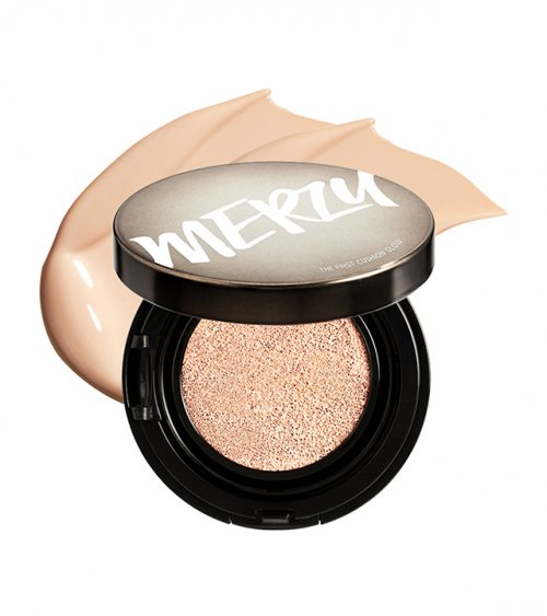 MERZY MERZY The First Cushion Glow Renewal - 21