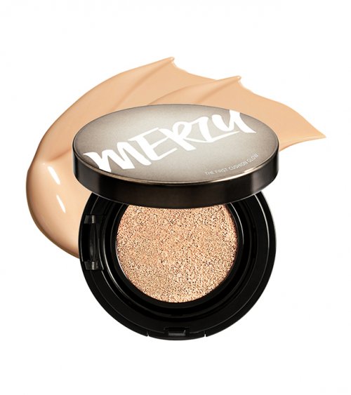 MERZY MERZY The First Cushion Glow Renewal - 21