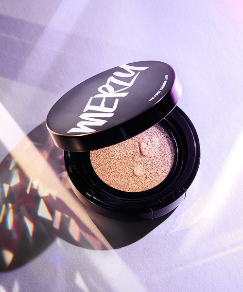 MERZY MERZY The First Cushion Glow Renewal - 21