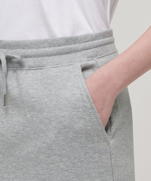 MUSINSA STANDARD WOMAN MUSINSA STANDARD WOMAN Women's Sweat Long Skirt [Medium Gray]