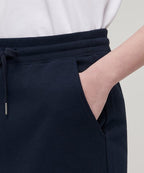 MUSINSA STANDARD WOMAN MUSINSA STANDARD WOMAN Women's Sweat Long Skirt [Navy]