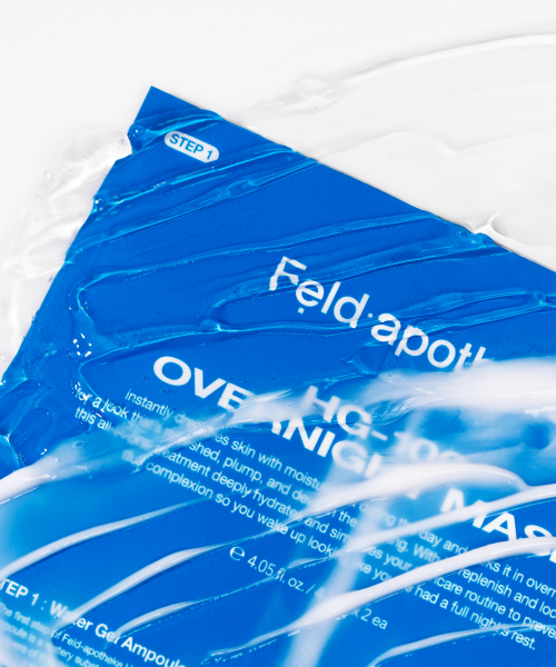 FELD APOTHEKE FELD APOTHEKE Hg100 Overnight Sleeping Mask 1BOX