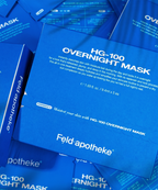 FELD APOTHEKE FELD APOTHEKE Hg100 Overnight Sleeping Mask 1BOX