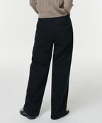 MUSINSA STANDARD WOMAN MUSINSA STANDARD WOMAN Women's Wide Chino Pants Black