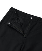 MUSINSA STANDARD WOMAN MUSINSA STANDARD WOMAN Women's Wide Chino Pants Black