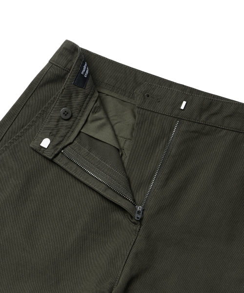 MUSINSA STANDARD WOMAN MUSINSA STANDARD WOMAN Women's Wide Chino Pants Khaki