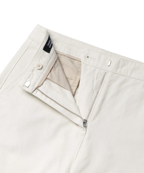 MUSINSA STANDARD WOMAN MUSINSA STANDARD WOMAN Women's Wide Chino Pants Cream