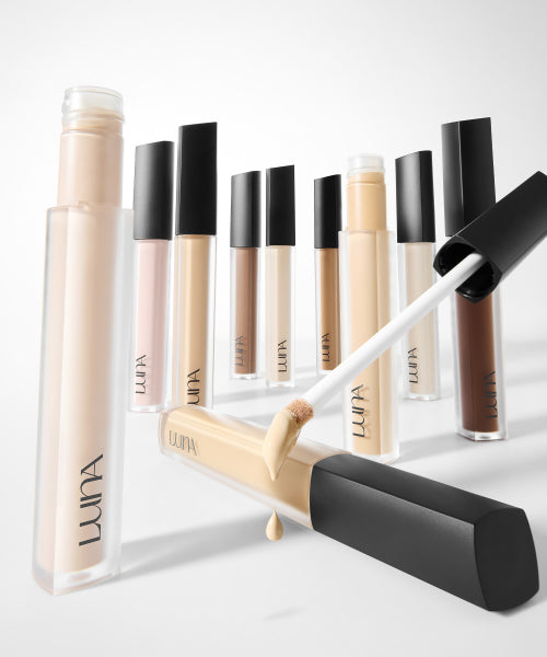 LUNA LUNA Long Lasting Tip Concealer Cover Fit EX 17N