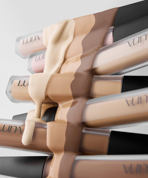 LUNA LUNA Long Lasting Tip Concealer Cover Fit EX 17N